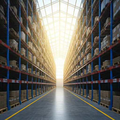 Predictive Supply Chain Optimisation