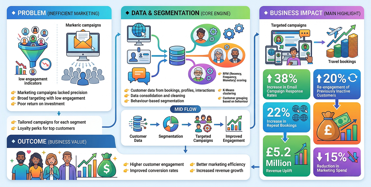 Smart Marketing Infographic